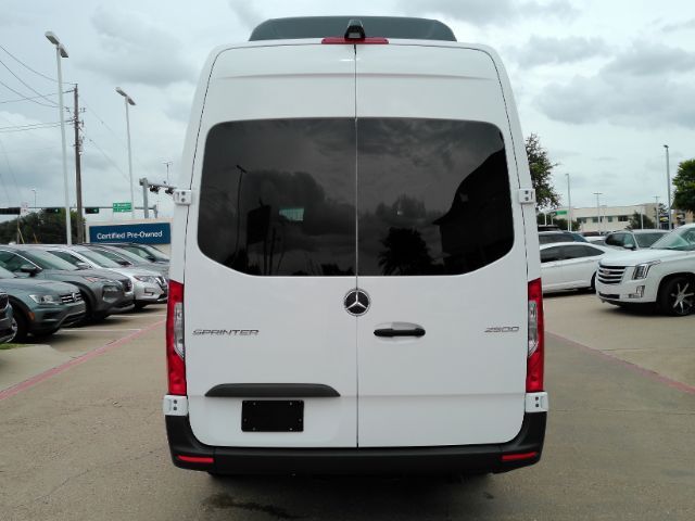 2026 Mercedes-Benz Sprinter 2500 High Roof 4-Cyl Diesel Plano TX