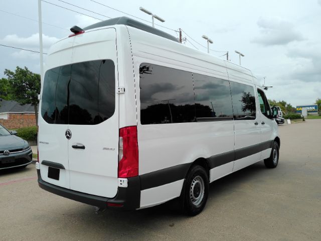 2026 Mercedes-Benz Sprinter 2500 High Roof 4-Cyl Diesel Plano TX