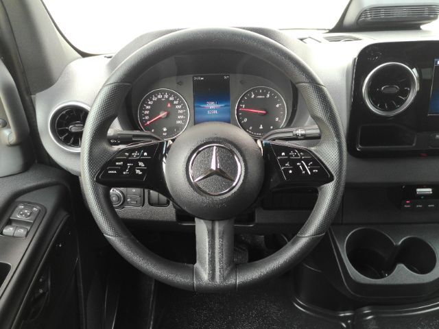 2026 Mercedes-Benz Sprinter 2500 High Roof 4-Cyl Diesel Plano TX