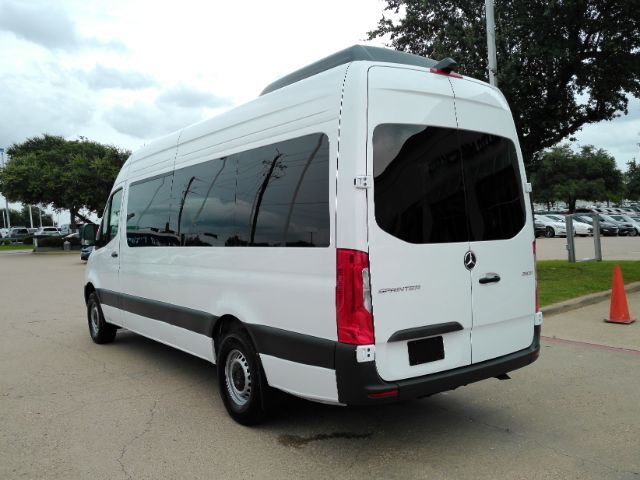 2026 Mercedes-Benz Sprinter 2500 High Roof 4-Cyl Diesel Plano TX