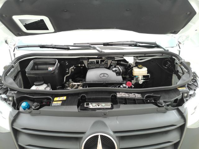 2026 Mercedes-Benz Sprinter 2500 High Roof 4-Cyl Diesel Plano TX