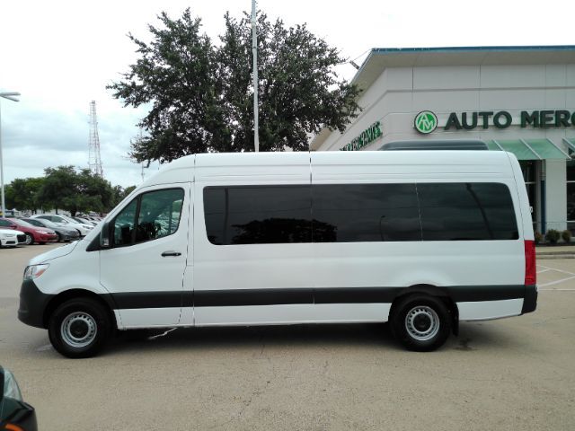 2026 Mercedes-Benz Sprinter 2500 High Roof 4-Cyl Diesel Plano TX