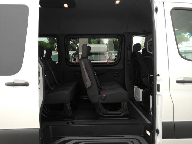 2026 Mercedes-Benz Sprinter 2500 High Roof 4-Cyl Diesel Plano TX