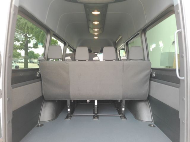 2026 Mercedes-Benz Sprinter 2500 High Roof 4-Cyl Diesel Plano TX