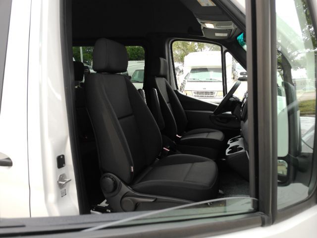 2026 Mercedes-Benz Sprinter 2500 High Roof 4-Cyl Diesel Plano TX