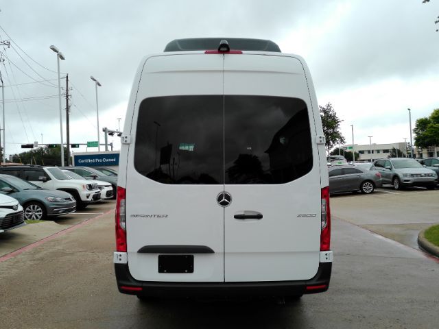 2026 Mercedes-Benz Sprinter 2500 High Roof 4-Cyl Diesel Plano TX