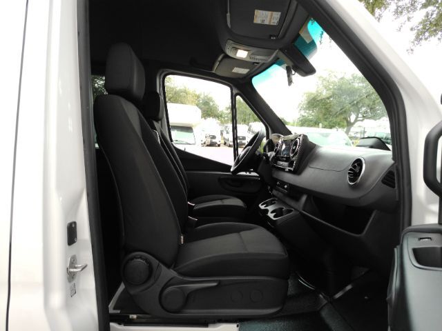 2026 Mercedes-Benz Sprinter 2500 High Roof 4-Cyl Diesel Plano TX