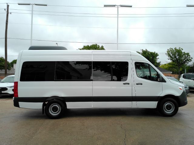 2026 Mercedes-Benz Sprinter 2500 High Roof 4-Cyl Diesel Plano TX