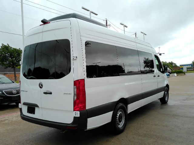 2026 Mercedes-Benz Sprinter 2500 High Roof 4-Cyl Diesel Plano TX
