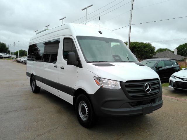2026 Mercedes-Benz Sprinter 2500 High Roof 4-Cyl Diesel Plano TX