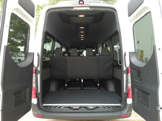 2026 Mercedes-Benz Sprinter 2500 High Roof 4-Cyl Diesel Plano TX