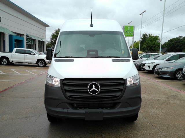 2026 Mercedes-Benz Sprinter 2500 High Roof 4-Cyl Diesel