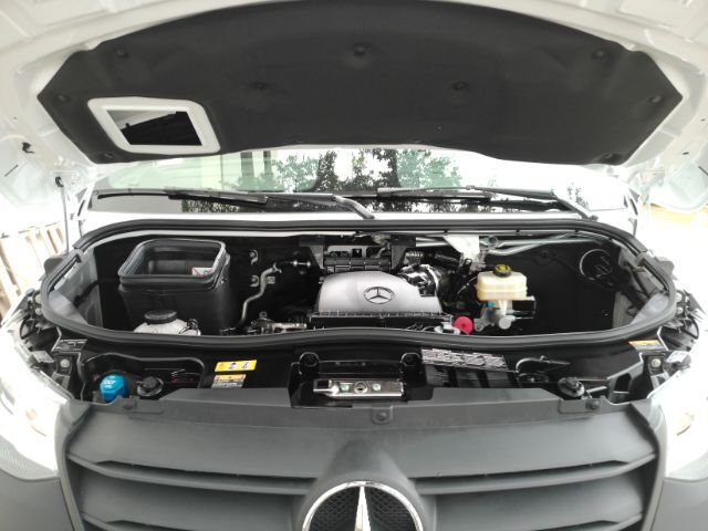2026 Mercedes-Benz Sprinter 2500 High Roof 4-Cyl Diesel Plano TX