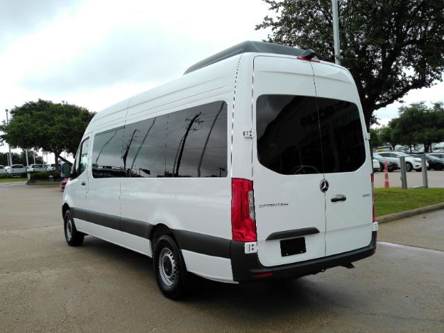 2026 Mercedes-Benz Sprinter 2500 High Roof 4-Cyl Diesel Plano TX