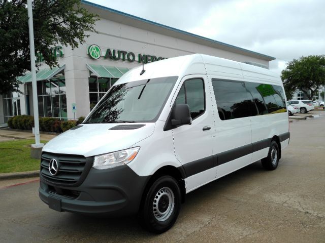 2026 Mercedes-Benz Sprinter 2500 High Roof 4-Cyl Diesel
