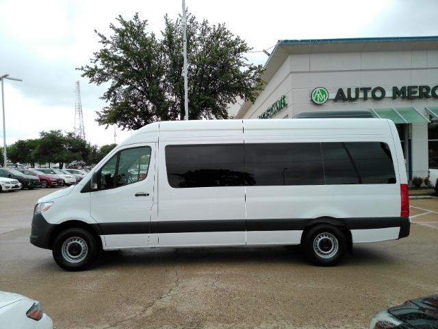 2026 Mercedes-Benz Sprinter 2500 High Roof 4-Cyl Diesel Plano TX