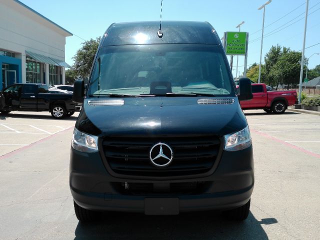 2026 Mercedes-Benz Sprinter 2500 High Roof 4-Cyl Diesel