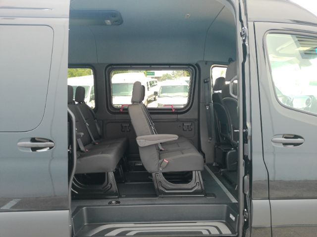 2026 Mercedes-Benz Sprinter 2500 High Roof 4-Cyl Diesel Plano TX
