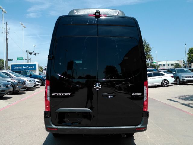 2026 Mercedes-Benz Sprinter 2500 High Roof 4-Cyl Diesel Plano TX