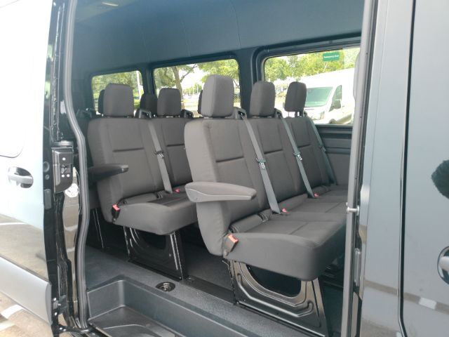 2026 Mercedes-Benz Sprinter 2500 High Roof 4-Cyl Diesel Plano TX