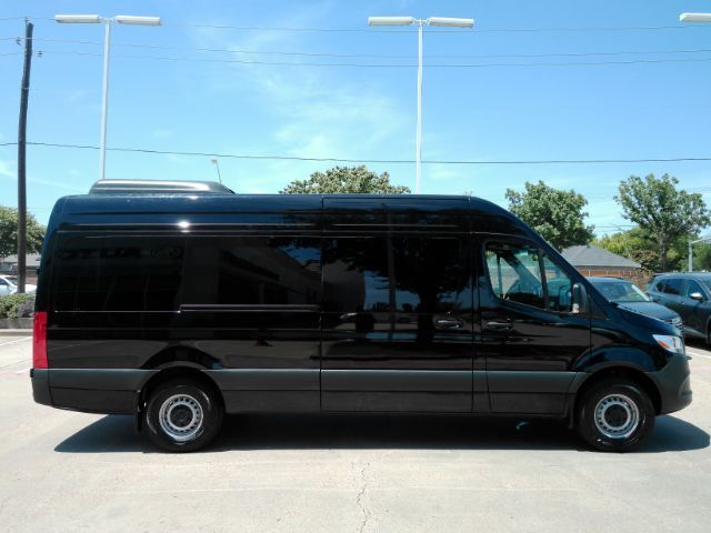 2026 Mercedes-Benz Sprinter 2500 High Roof 4-Cyl Diesel Plano TX