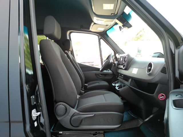 2026 Mercedes-Benz Sprinter 2500 High Roof 4-Cyl Diesel Plano TX