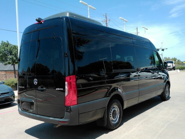2026 Mercedes-Benz Sprinter 2500 High Roof 4-Cyl Diesel Plano TX