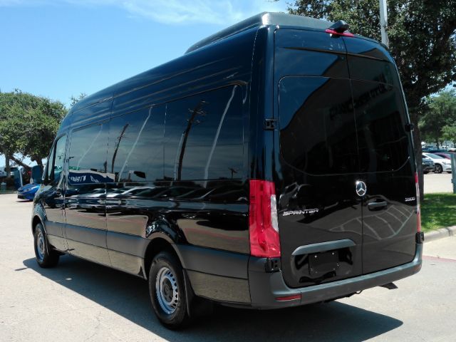 2026 Mercedes-Benz Sprinter 2500 High Roof 4-Cyl Diesel Plano TX