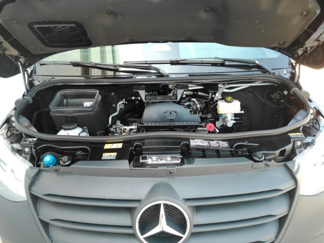 2026 Mercedes-Benz Sprinter 2500 High Roof 4-Cyl Diesel Plano TX