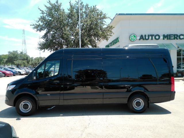 2026 Mercedes-Benz Sprinter 2500 High Roof 4-Cyl Diesel Plano TX