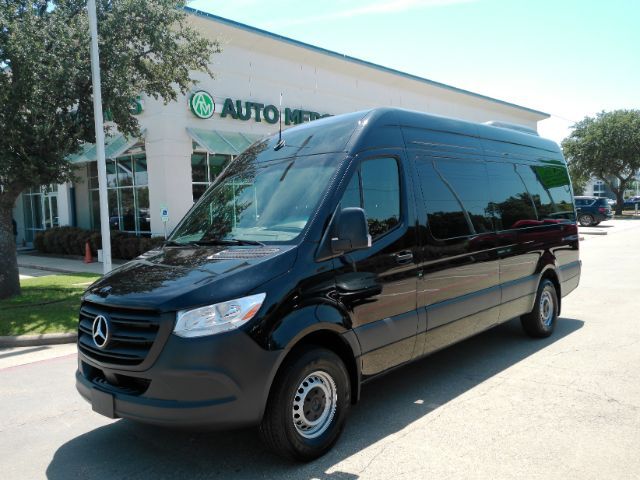 2026 Mercedes-Benz Sprinter 2500 High Roof 4-Cyl Diesel