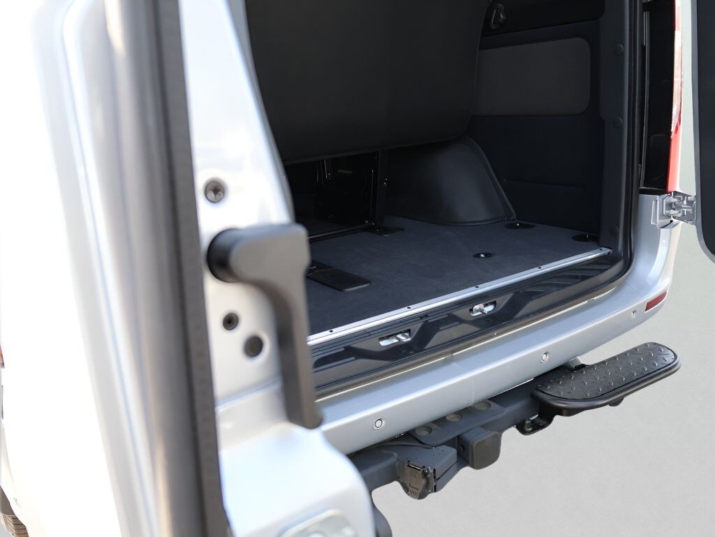 2026 Mercedes-Benz Sprinter 2500 Passenger 144 WB High Roof San Clemente CA