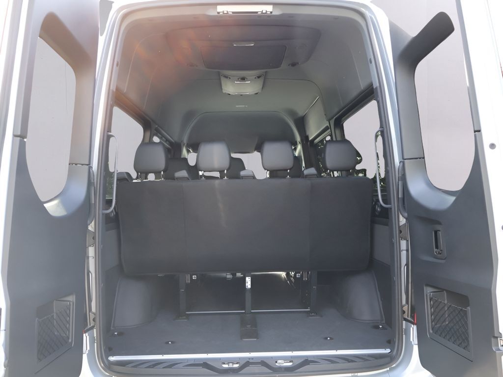 2026 Mercedes-Benz Sprinter 2500 Passenger 144 WB High Roof San Clemente CA
