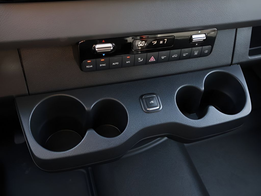2026 Mercedes-Benz Sprinter 2500 Passenger 144 WB High Roof San Clemente CA
