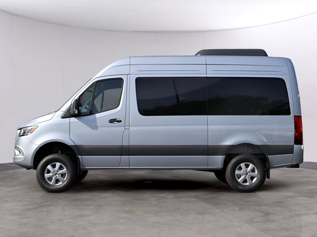 2026 Mercedes-Benz Sprinter 2500 Passenger 144 WB High Roof San Clemente CA
