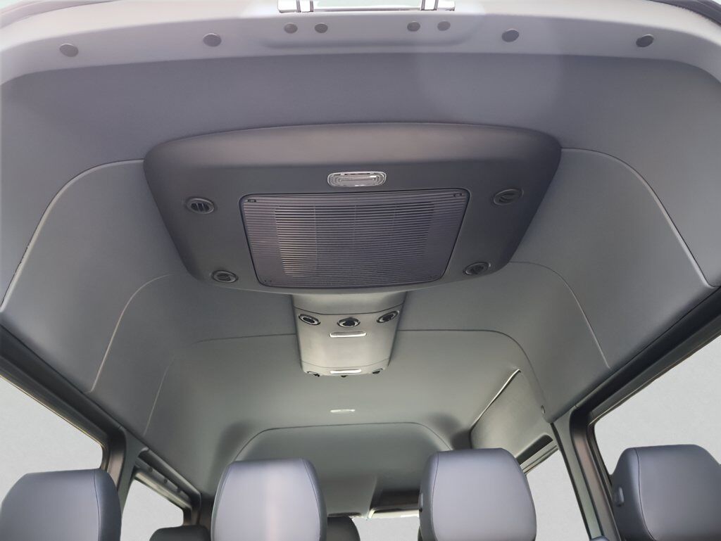 2026 Mercedes-Benz Sprinter 2500 Passenger 144 WB High Roof San Clemente CA