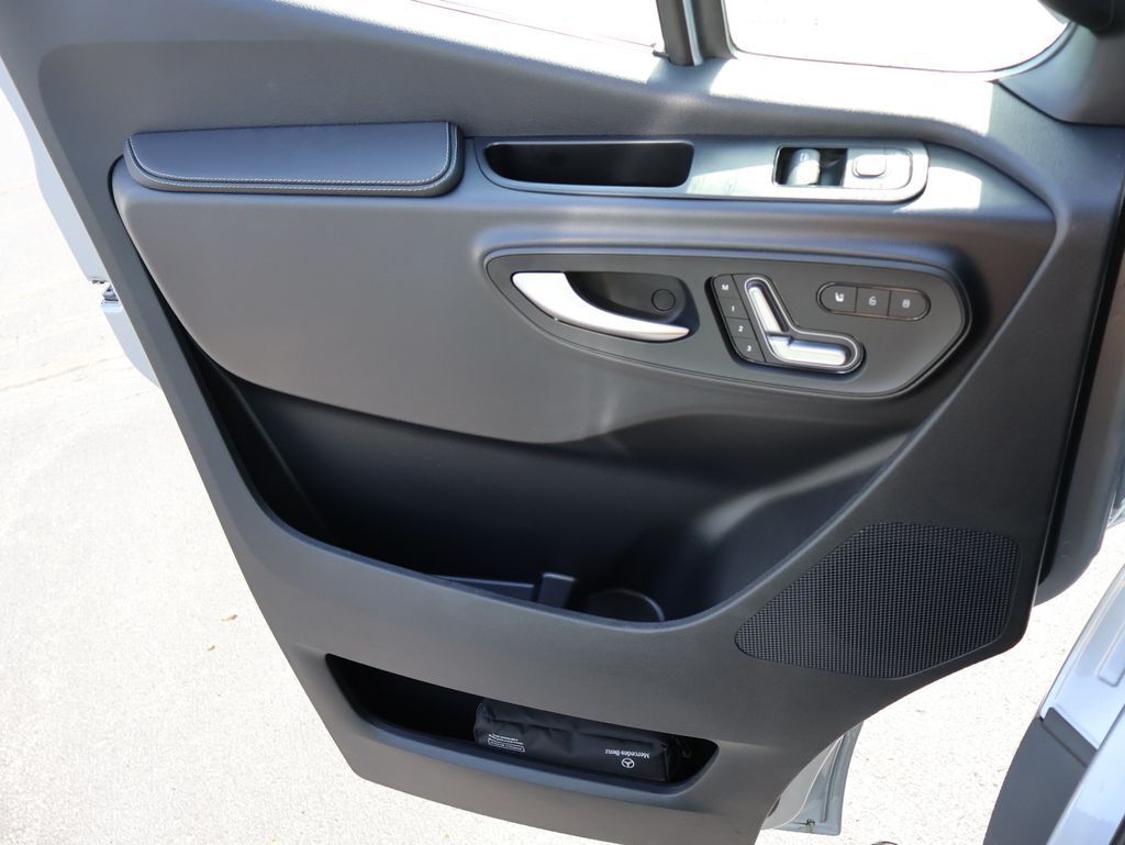 2026 Mercedes-Benz Sprinter 2500 Passenger 144 WB High Roof San Clemente CA