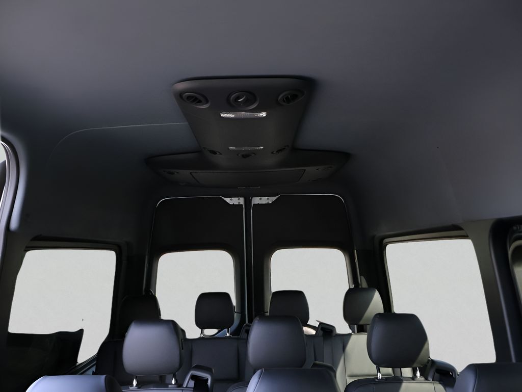 2026 Mercedes-Benz Sprinter 2500 Passenger 144 WB High Roof San Clemente CA