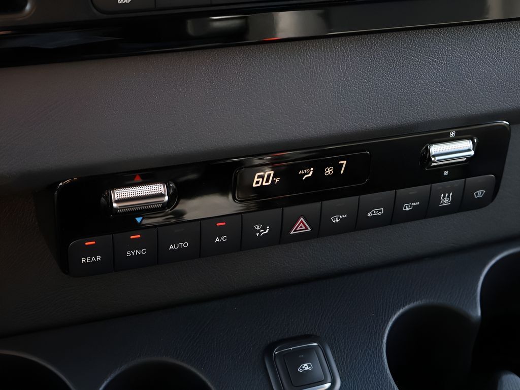 2026 Mercedes-Benz Sprinter 2500 Passenger 144 WB High Roof San Clemente CA