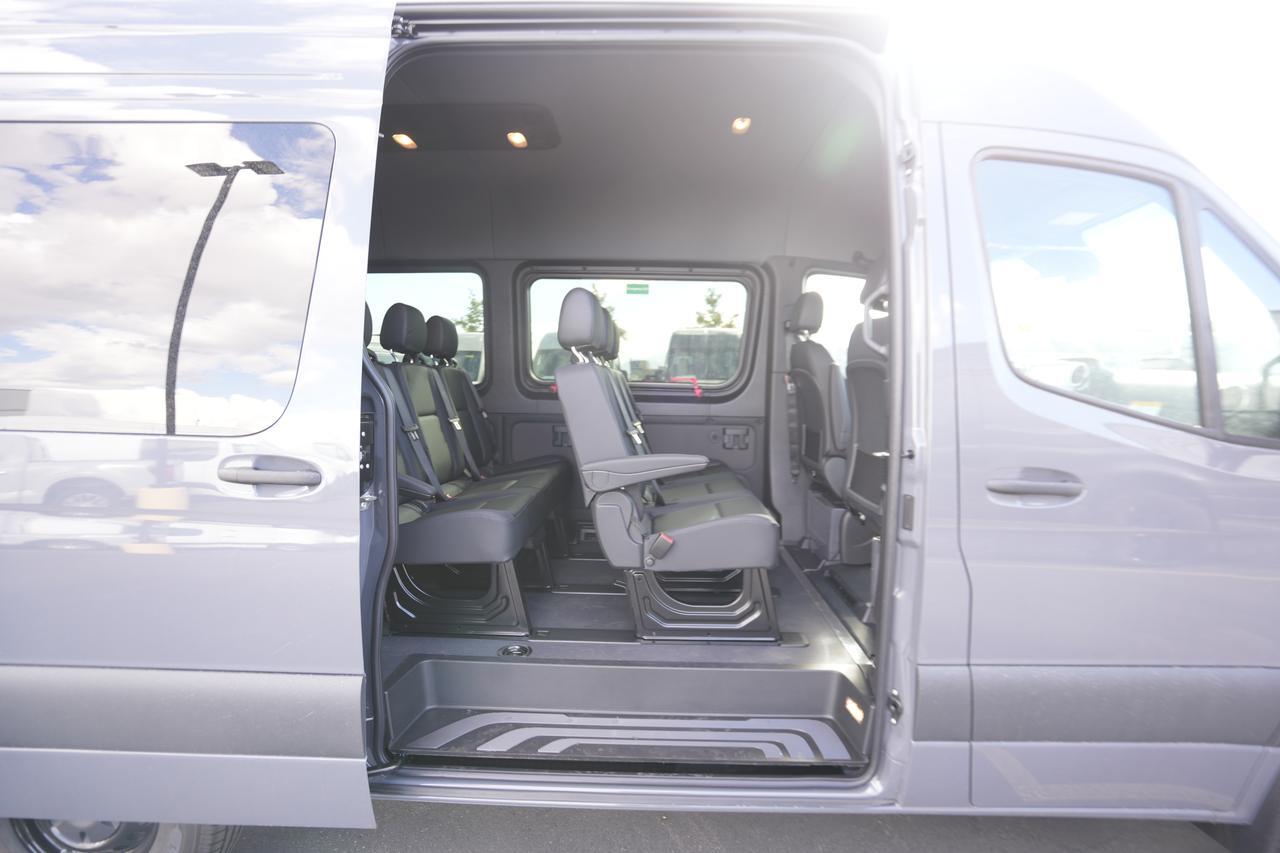 2026 Mercedes-Benz Sprinter 2500 Passenger 144 WB West Valley City UT