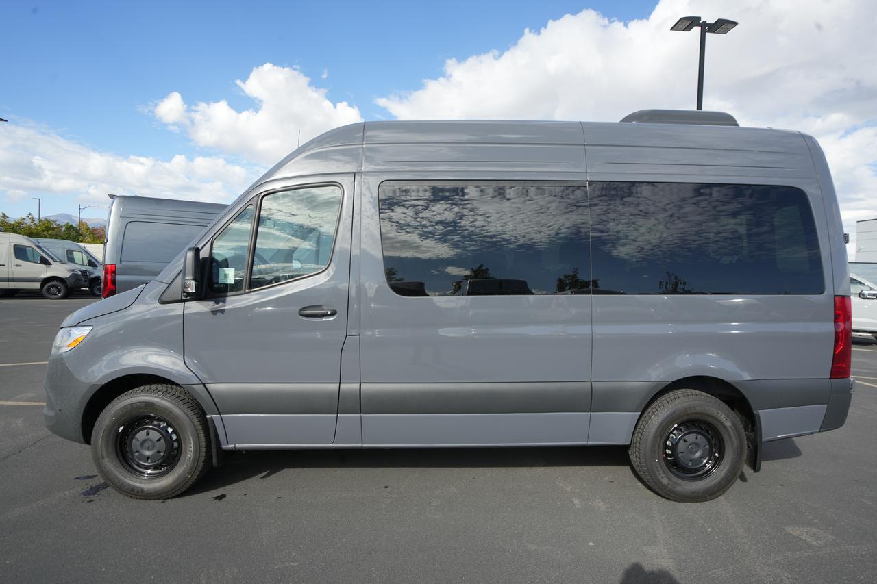 2026 Mercedes-Benz Sprinter 2500 Passenger 144 WB West Valley City UT