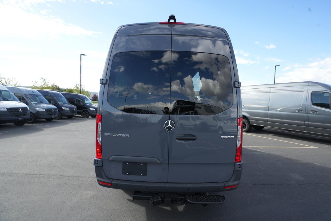2026 Mercedes-Benz Sprinter 2500 Passenger 144 WB West Valley City UT
