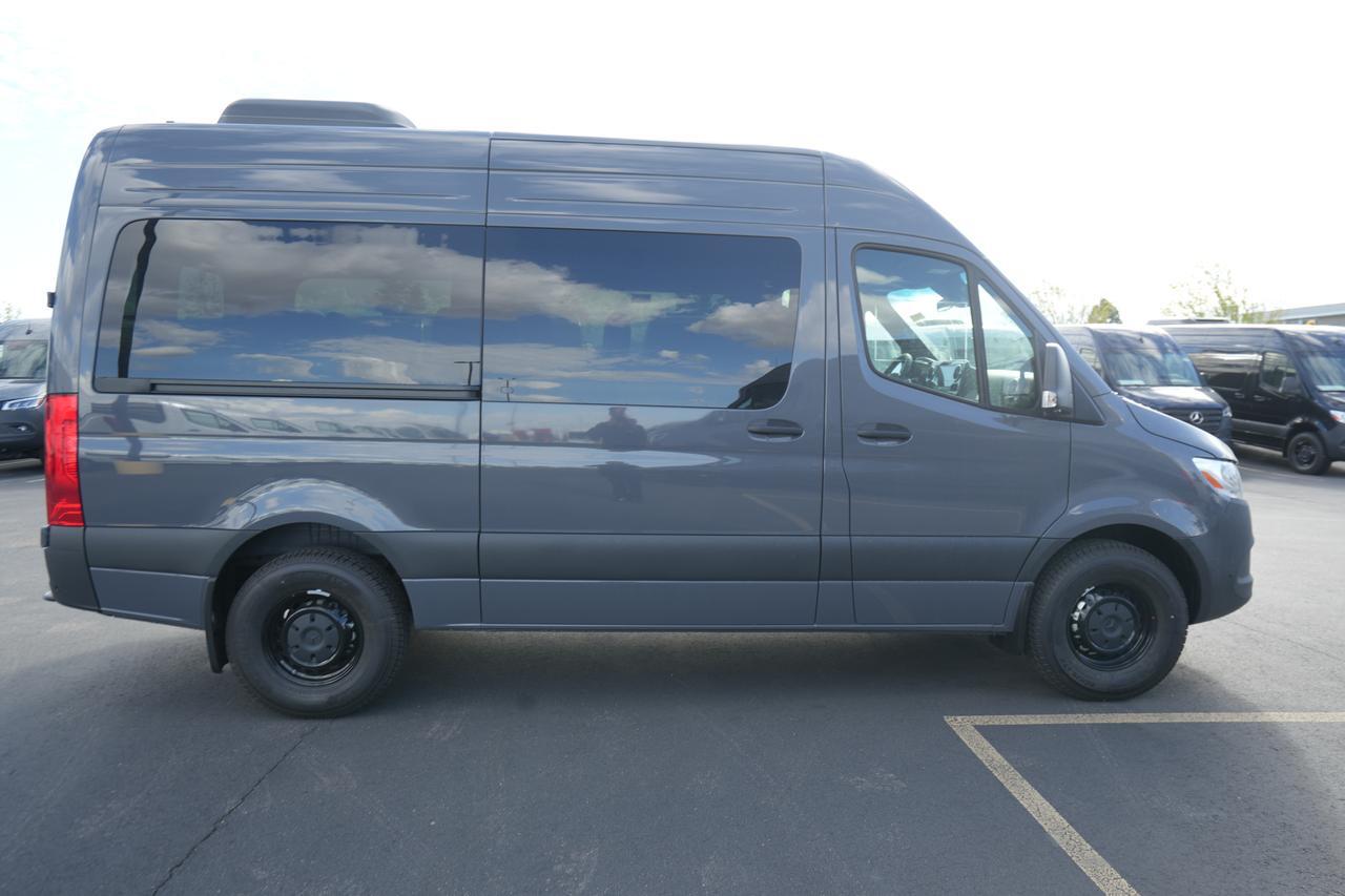 2026 Mercedes-Benz Sprinter 2500 Passenger 144 WB West Valley City UT