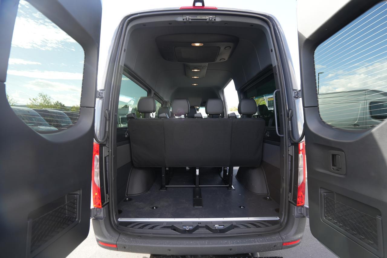 2026 Mercedes-Benz Sprinter 2500 Passenger 144 WB West Valley City UT