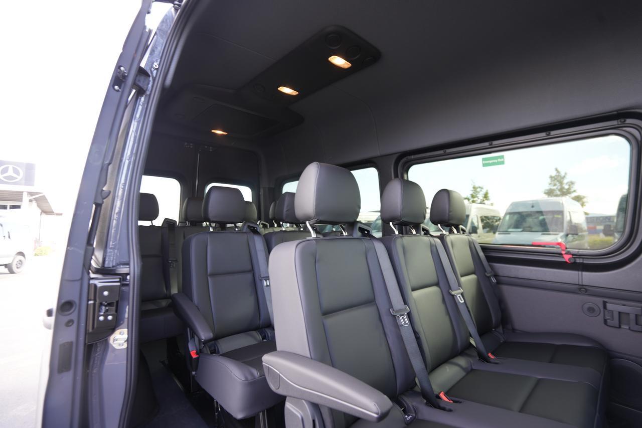2026 Mercedes-Benz Sprinter 2500 Passenger 144 WB West Valley City UT