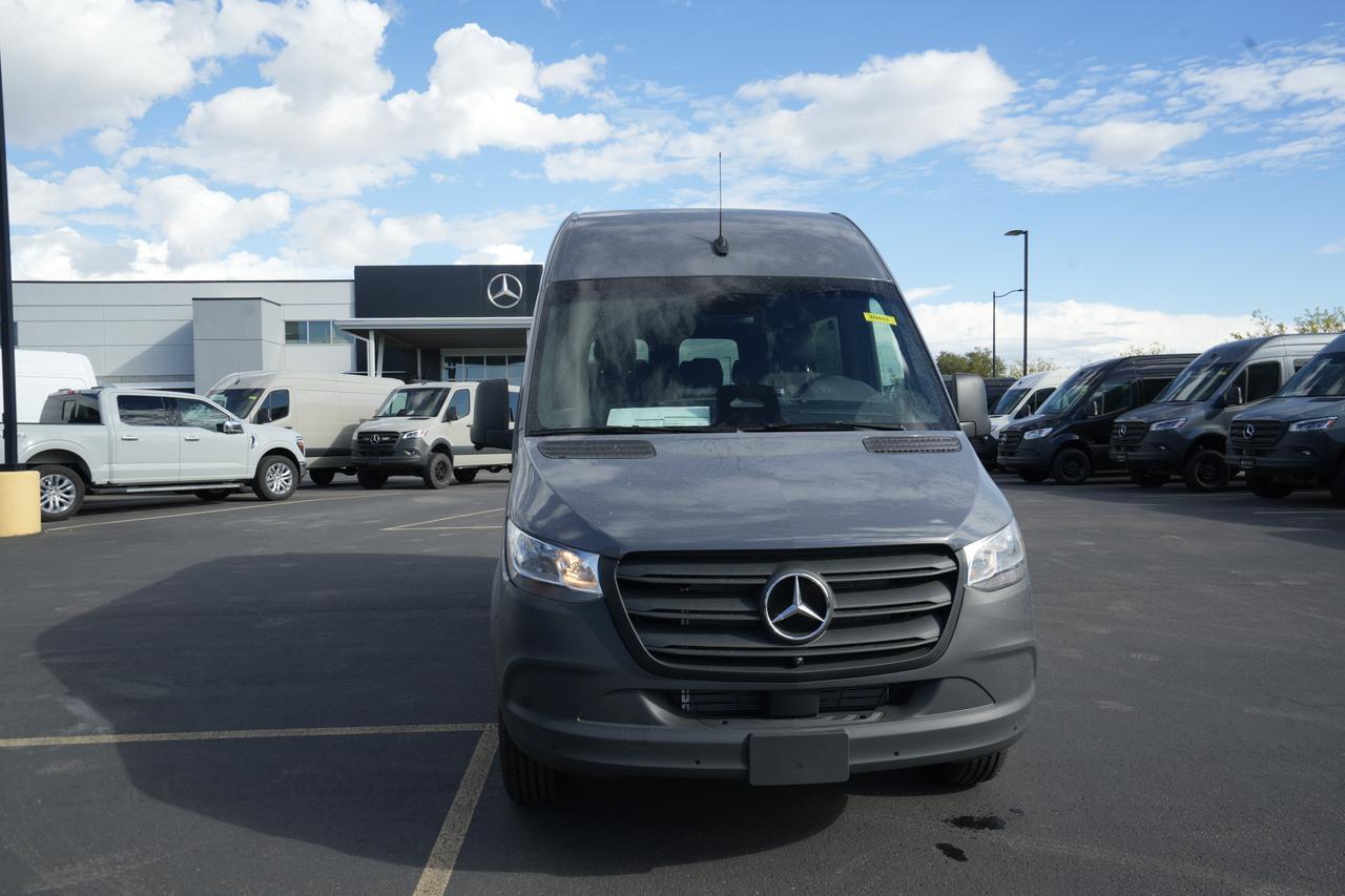 2026 Mercedes-Benz Sprinter 2500 Passenger 144 WB West Valley City UT