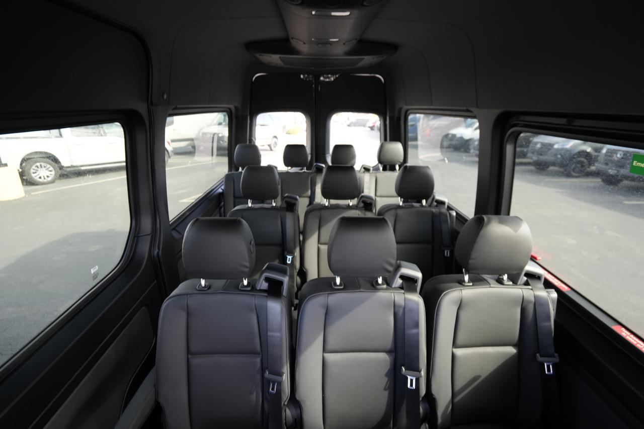 2026 Mercedes-Benz Sprinter 2500 Passenger 144 WB West Valley City UT