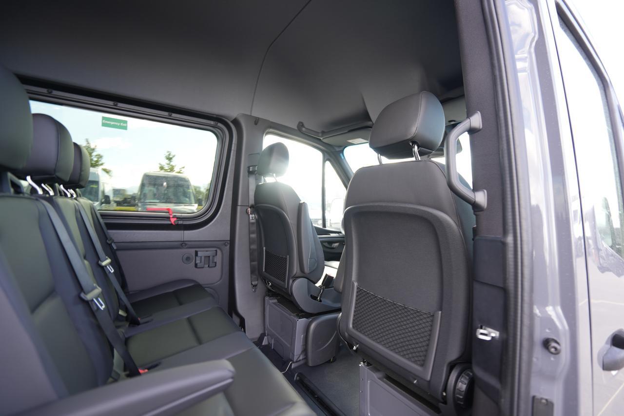 2026 Mercedes-Benz Sprinter 2500 Passenger 144 WB West Valley City UT