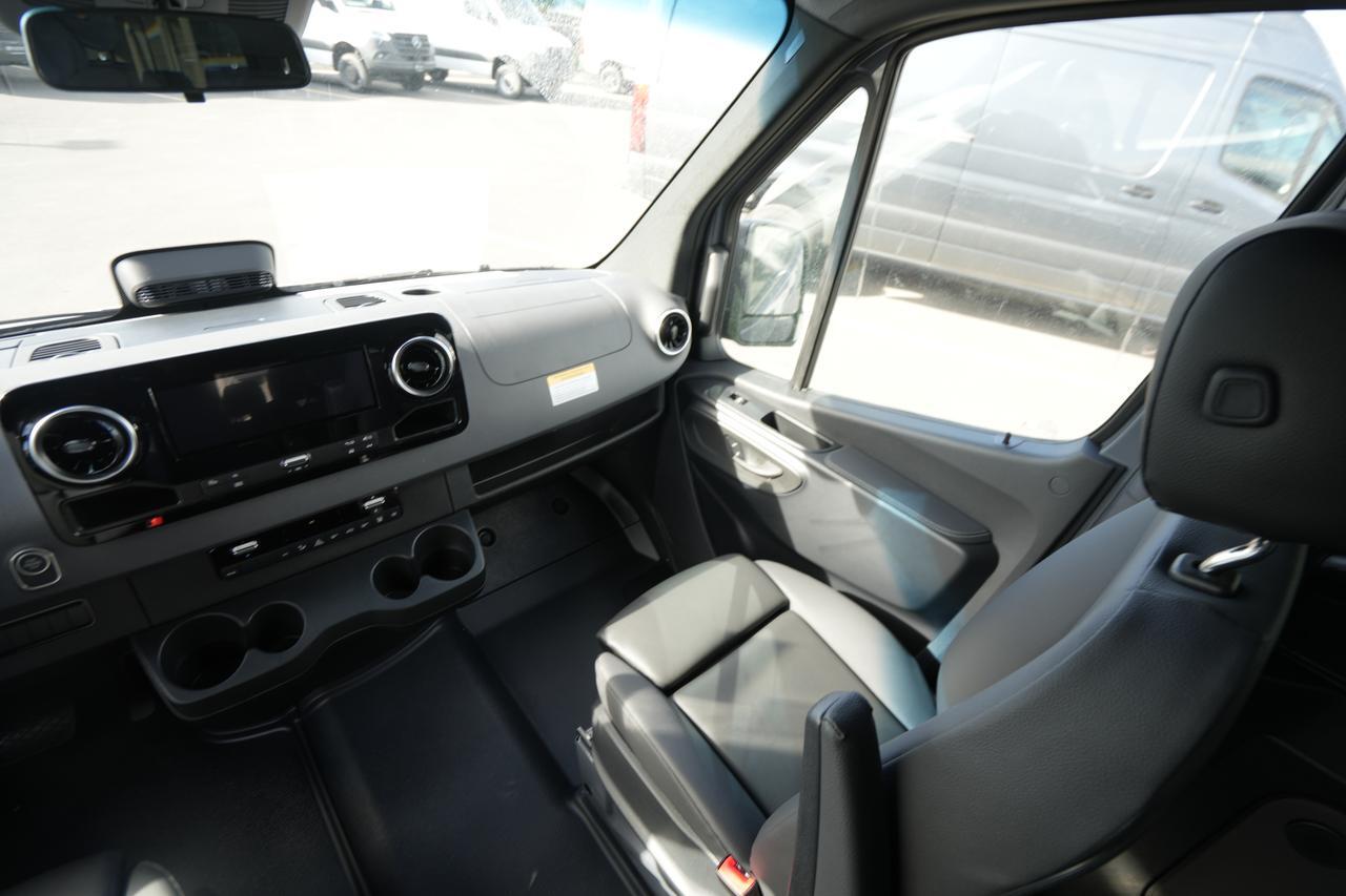 2026 Mercedes-Benz Sprinter 2500 Passenger 144 WB West Valley City UT