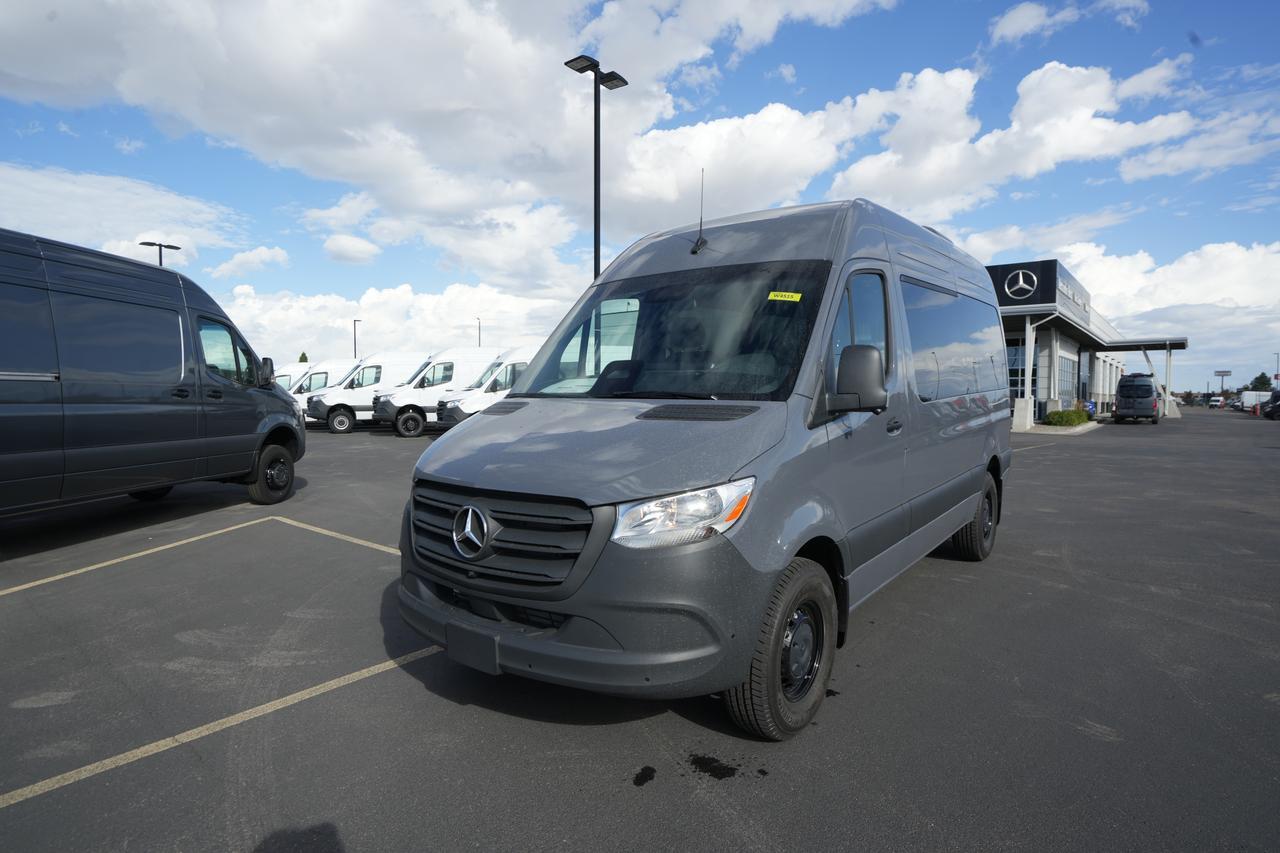 2026 Mercedes-Benz Sprinter 2500 Passenger 144 WB West Valley City UT